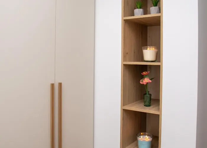 Maya's Flats & 30 - 3 Pokojowy N Appartamento *