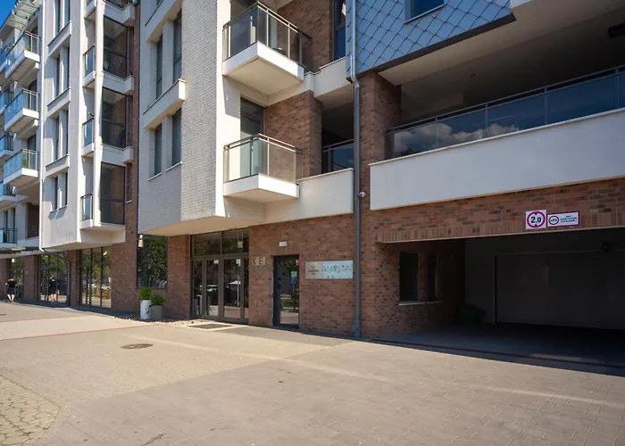 Maya's Flats & 30 - 3 Pokojowy N Apartman Gdańsk