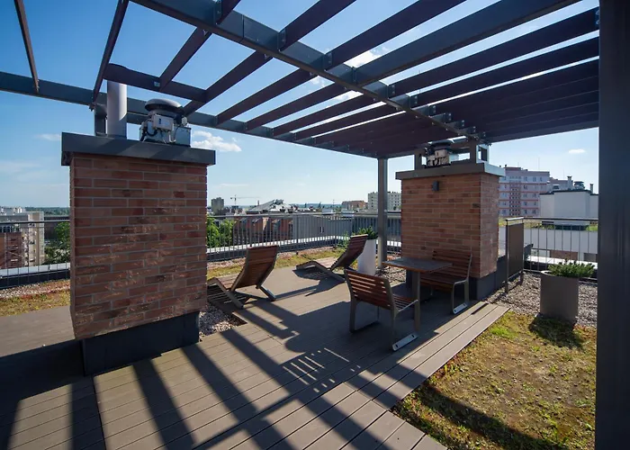 Maya's Flats & 30 - 3 Pokojowy N *